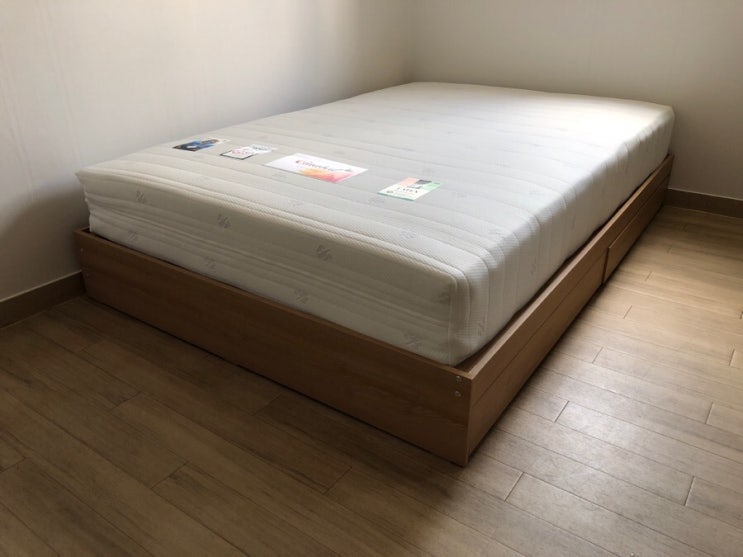  [미코퍼니처] 자취생 필수템! 수납침대 리뷰