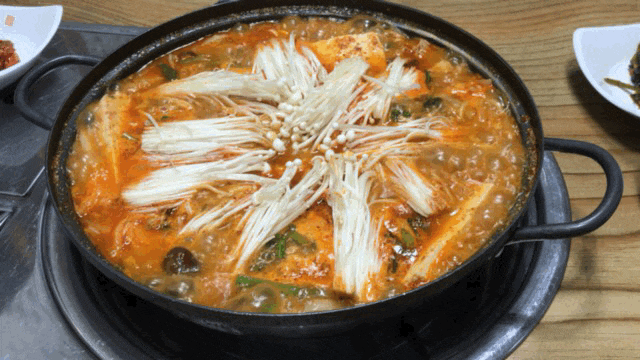  청주 숨은 맛집 / 수곡동 서원식당 소곱창전골 존맛탱