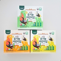  아기김 돌아이반찬 루솔 바다학교 유기농 어린이김 하나면 걱정 끝