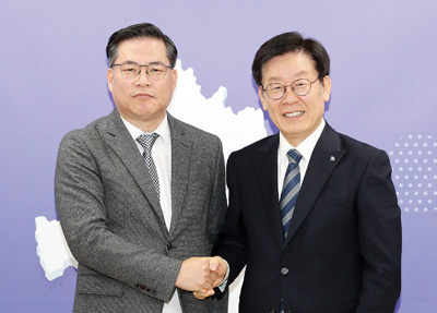  경기도산하기관장 선임 ‘속도’ 낸다! 관광공사 유동규, 문화의전당 이우종 씨