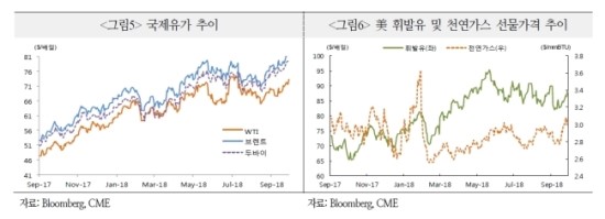 심상찮은 국제원자재 가격…국제유가 내년 100달러 전망, 韓 경제 부담 가중