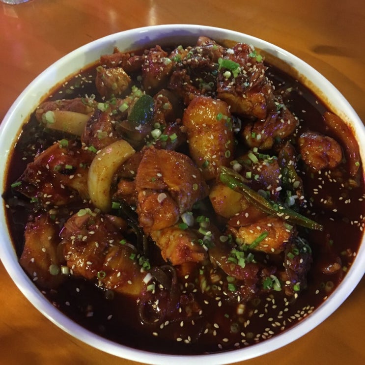  창원 도계동 술집, 청춘장