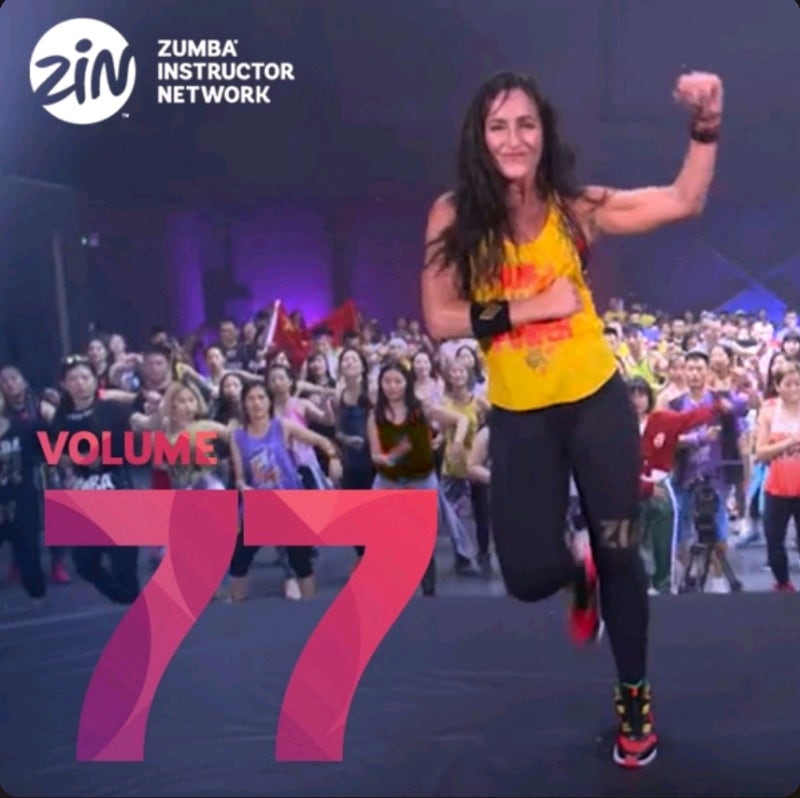 ZUMBA® ZIN Vol. 77 Song List : 네이버 블로그