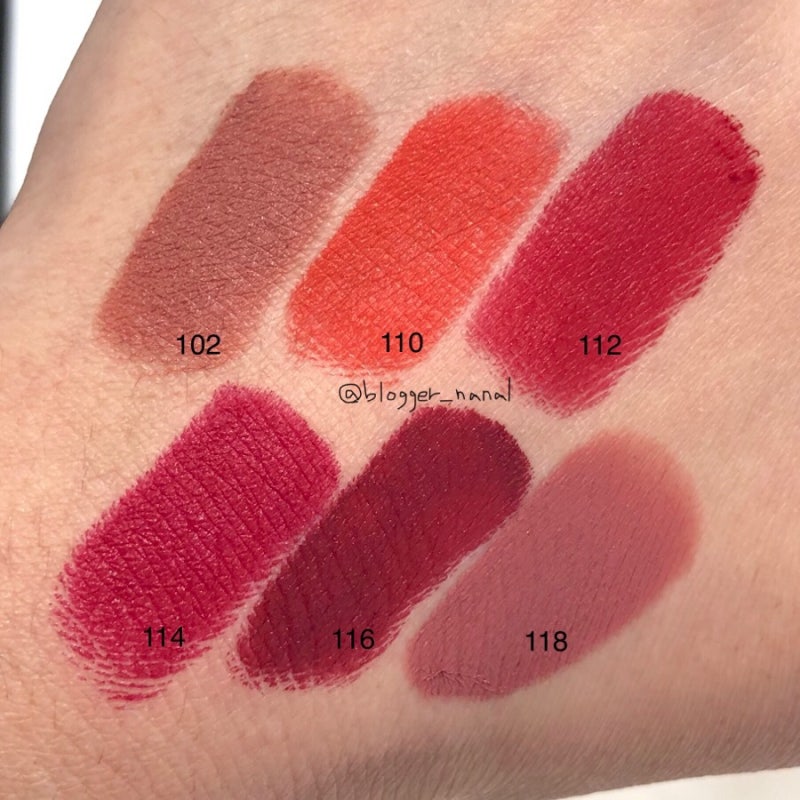 샤넬 뷰티 루즈 알뤼르 벨벳 new 컬러 출시! 샤넬 쿨톤 립스틱 추천 9