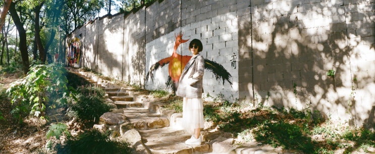  Lomo Horizon 로모 호라이즌 - 부암동 <석파정>