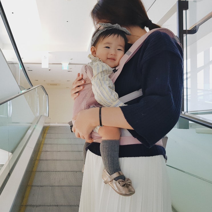 아기띠야 내 손목을 부탁해, 신생아아기띠 추천