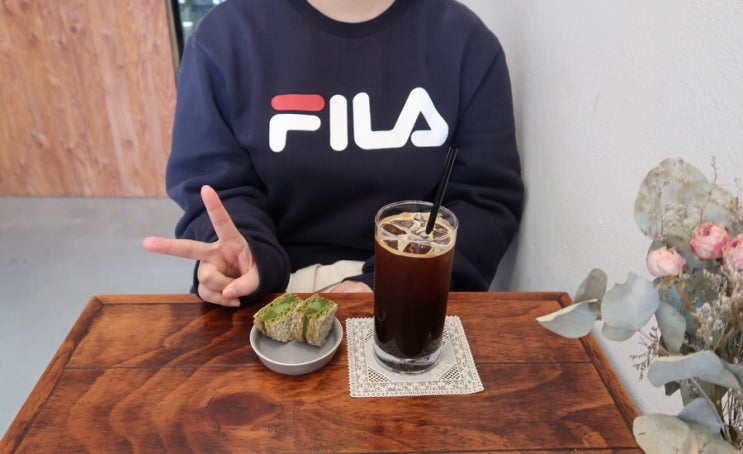  수락산역카페:: 다쿠아즈를 파는 모모커피