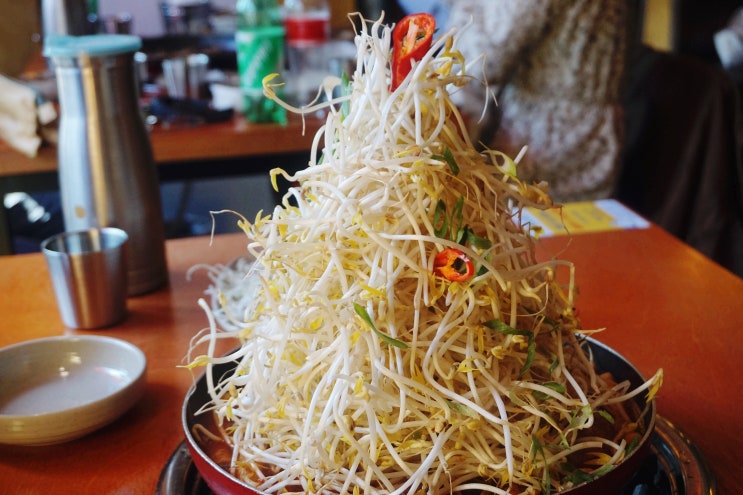  [혜화동 맛집] 매운 혜화역 맛집을 원한다면~ 혜화 매운갈비찜 / 닭볶음탕 맛집, 쪼리375!