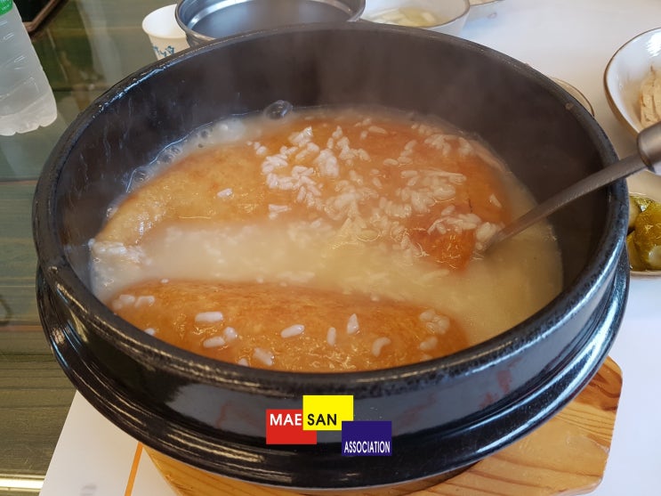 백숙보다 누룽지가 맛나요 [송정 누룽지백숙·닭갈비]
