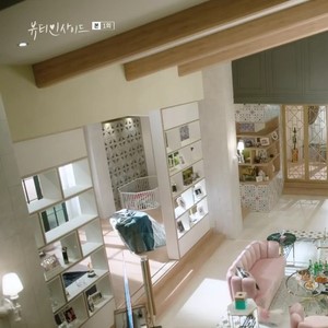  JTBC 드라마 [뷰티인사이드] 속 서현진 집 인테리어 구경하기