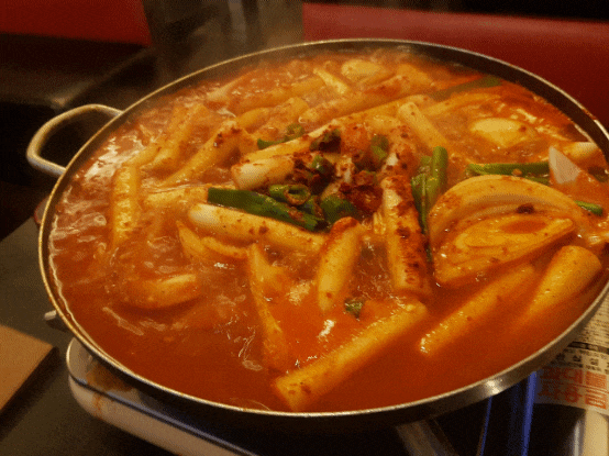  강남역 떡도리탕 닭도리탕 닭볶음탕 맛집