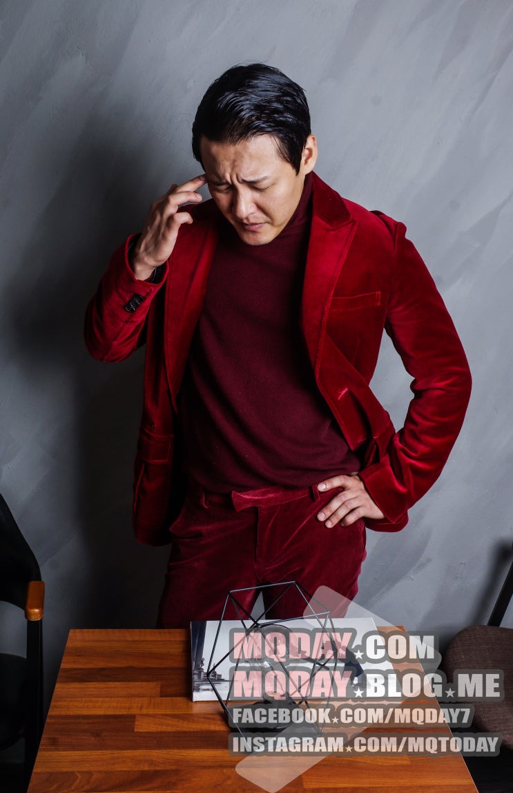  '독보적인 배우' 김윤수를 만나다..
