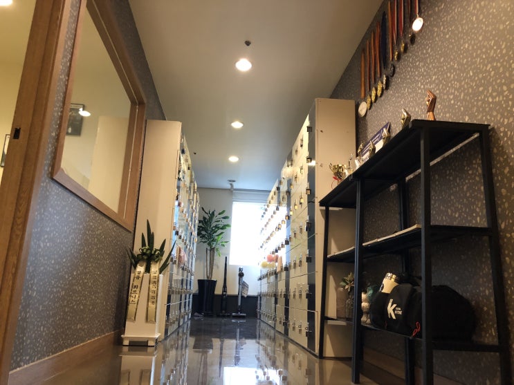  병점 헬스장 명품 기구들과 함께 명품 헬스장으로 탈바꿈! 케이토탈 휘트니스