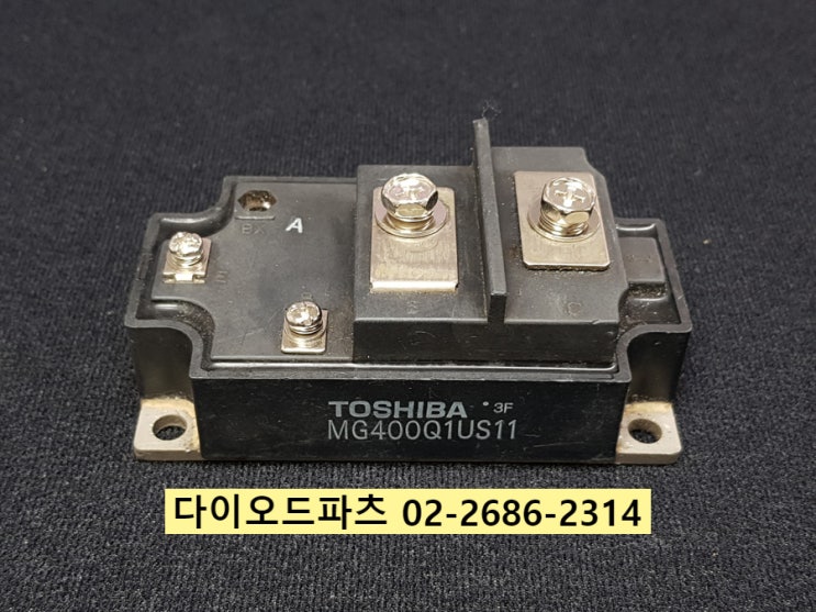 [판매중] MG400Q1US11 / TOSHIBA / transistor / 트랜지스터 /