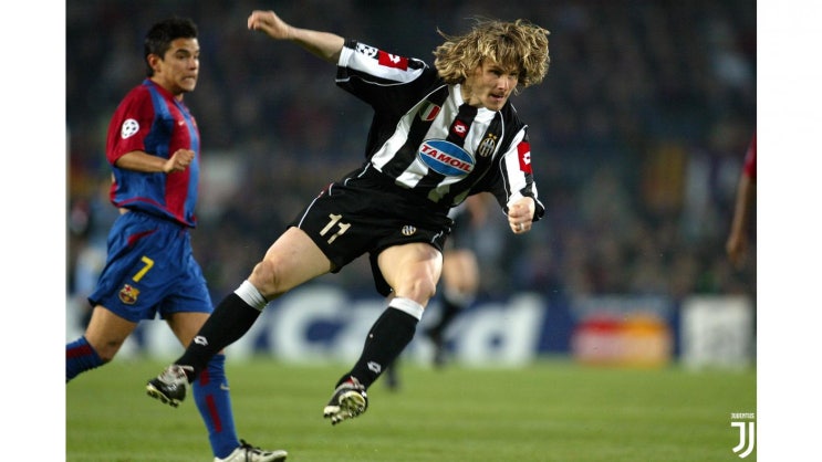  4위 Pavel Nedved(네드베드)