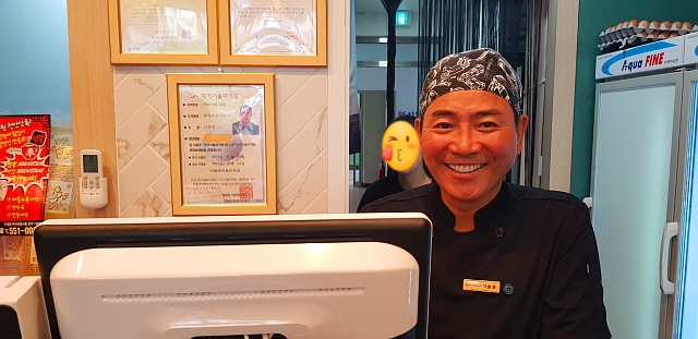  천안 두정동 이봉원의 "봉짬뽕"