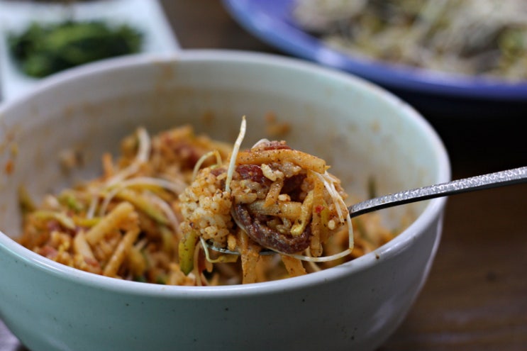  휘닉스파크 맛집 미가연 대한 명인의 맛을 보다
