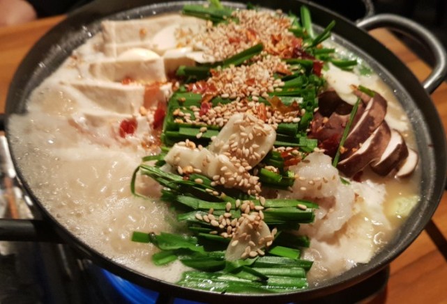  홍대입구역 연남동 이자카야 맛술집, 장가