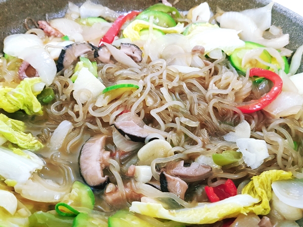  집에서 라면 수프 넣은 듯 맛나는 아재표 혼 밥 self 볶음밥 만들기