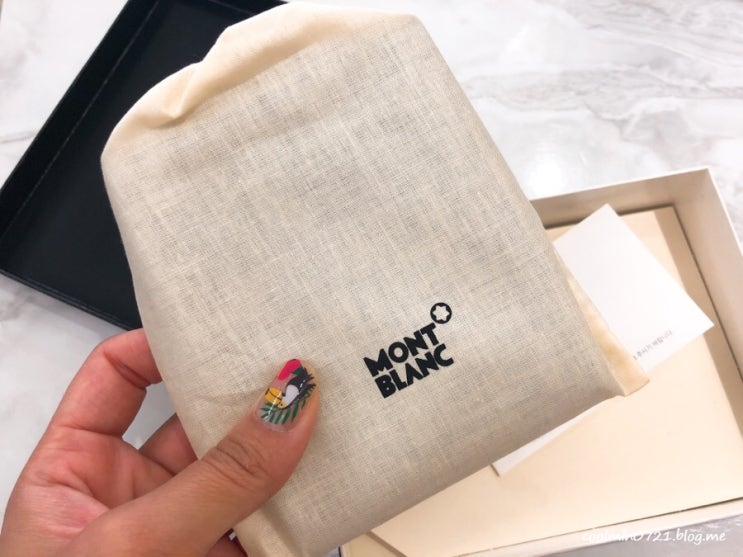 MONTBLANC 몽블랑 114686 반지갑 - 제주공항 면세점 MONTBLANC 몽블랑 114686 반지갑 - 제주공항 면세점