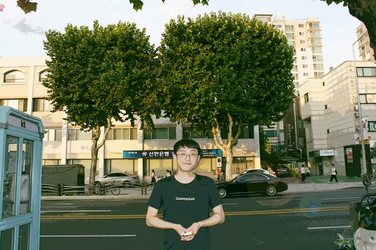  싱어송라이터, '김복유'