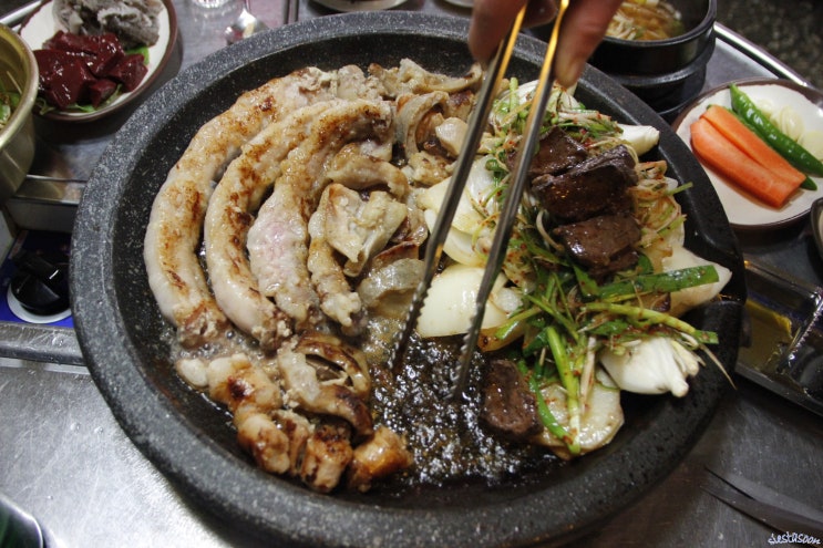  생생정보불곱창, 인천계산동 소곱창 여기 맛있네요~