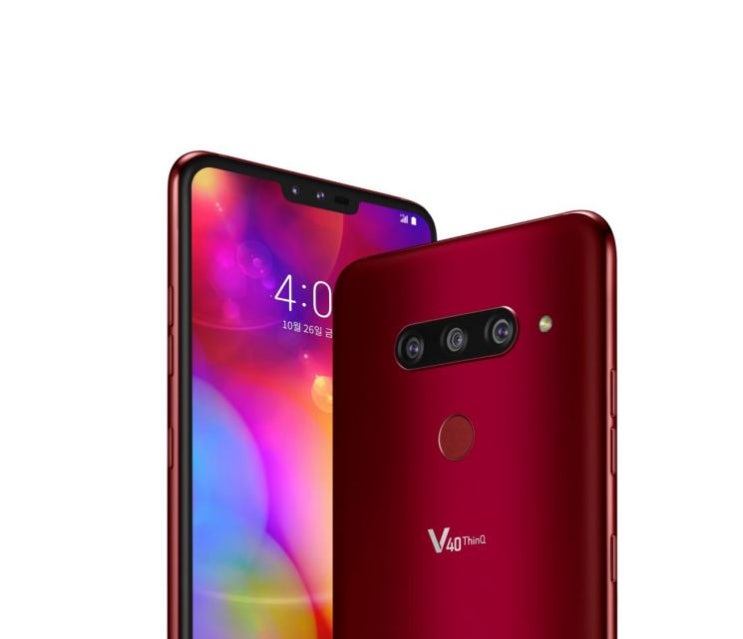 LG V40 공개! 외관,기능,특징 정리 / 출시일과 가격은?