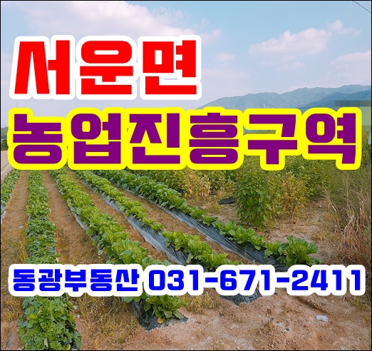  안성토지매매/서운면토지/시내가까운/상가밀집지역인근/3산업단지인근/4차선도로접/진출입용이/진흥구역토지/투자용/안성부동산/동광부동산/031-671-2411