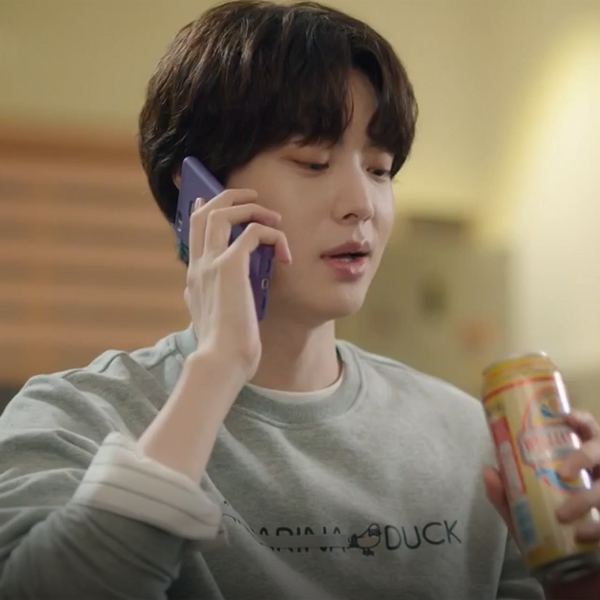  뷰티인사이드 속 안재현 맨투맨 심플해서 넘 예뻐!