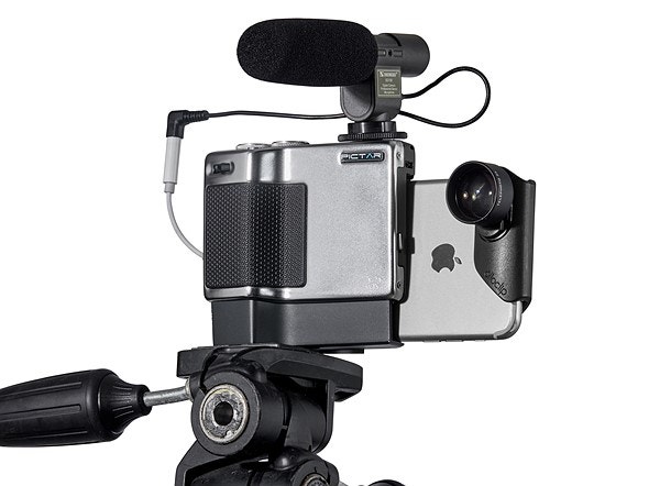 pictar dslr your phone