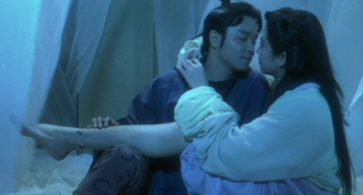 หวังจู่เสียนในภาพยนตร์