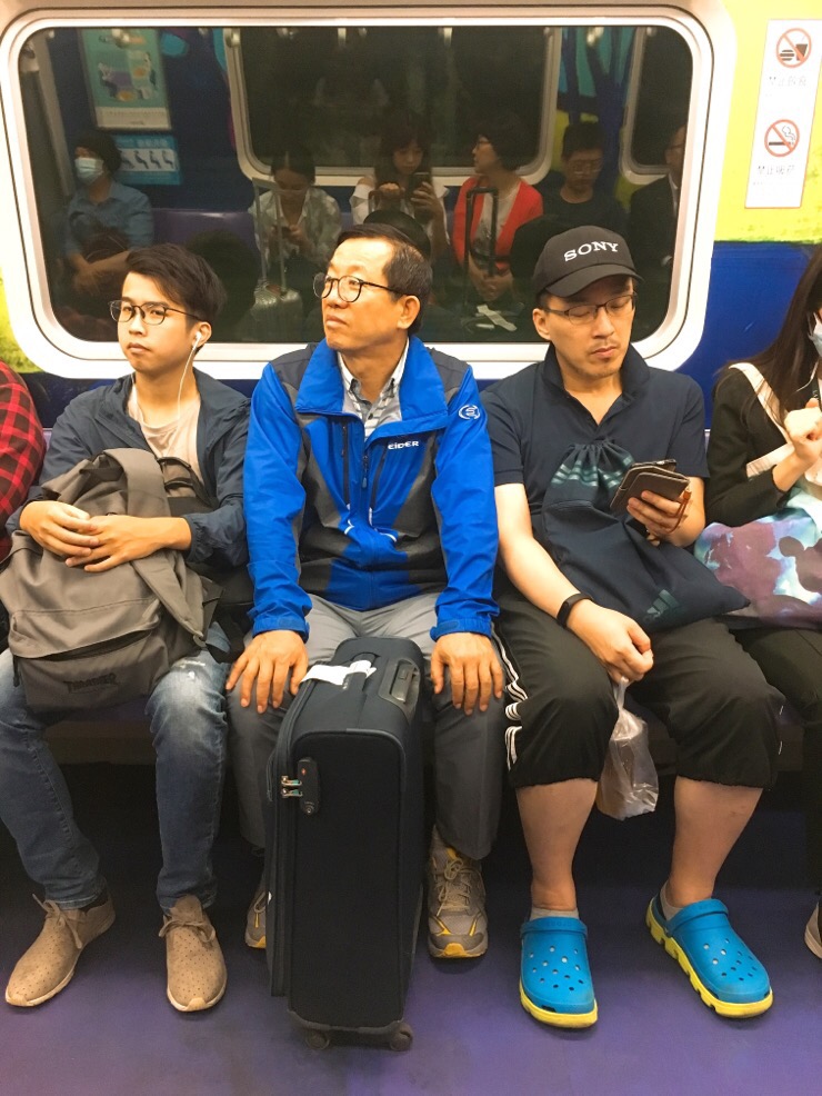  대만 효도관광, 나디아투어 시작 X 아시아나항공