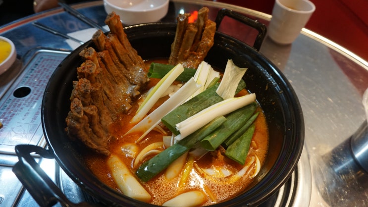  [수지구청역 맛집 / 풍덕천 맛집] - 수지 닭볶음탕~맵도리탕 수지구청점
