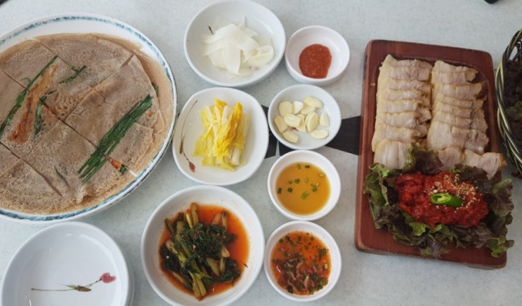  인천,중구-동해막국수