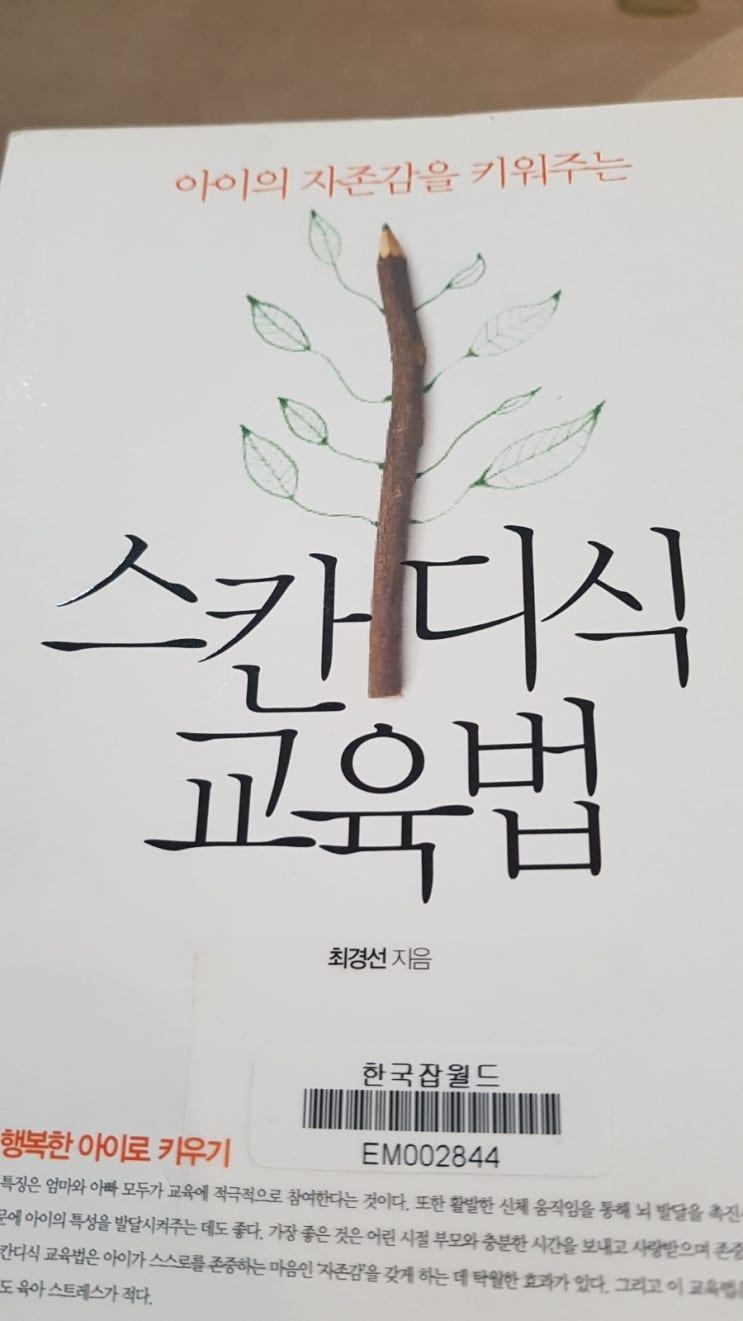 스칸디식 교육법