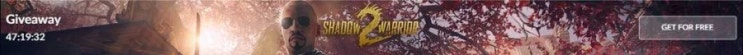 [GOG] Shadow Warrior 2 게임 시간 한정 무료 배포