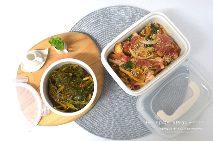  김장 김치통 젠한국 생생용기로 보관도 신선하게!