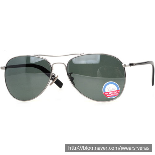  [베라스안경원] 르노 보잉 선글라스 AVIATOR II A P2 COL.AS