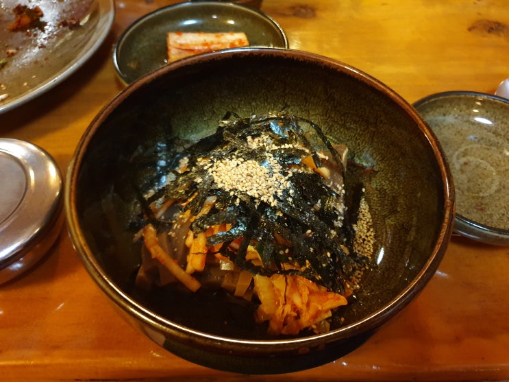  한식 프랜차이즈 가맹점, 창업비용 얼마? Ⅰ