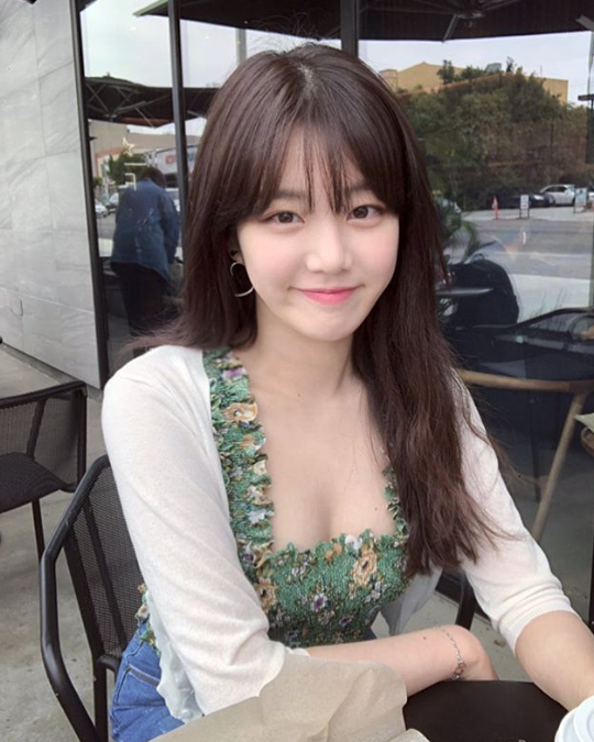  진짜사나이300 이유비 악착 같이 하는 모습이 호감인 배우