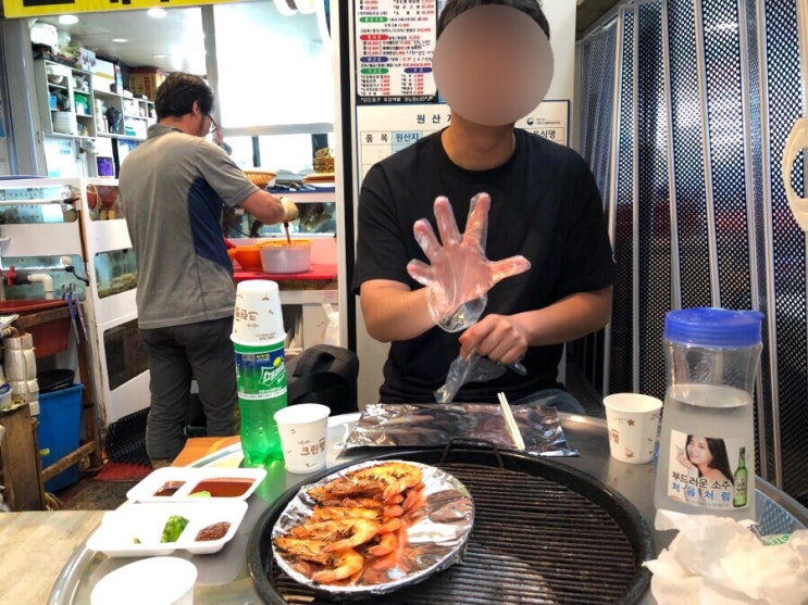  [속초] 대포항 민석이네, 금숙이네 리뷰