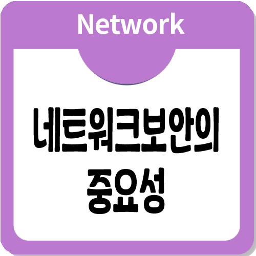 네트워크 보안(정보보안)의 중요성과 취업 준비! 네트워크 보안(정보보안)의 중요성과 취업 준비!