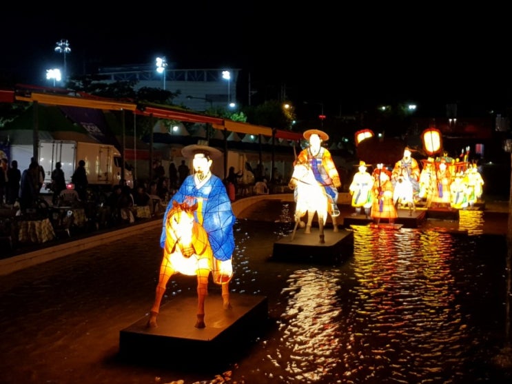  전주소리축제 정미조 장미여관 전인권 별빛축제 출연