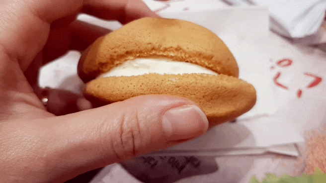  파리크라상 케이크 빵 맛집 수플레 사르르 녹는 달콤함!! (서울역점)