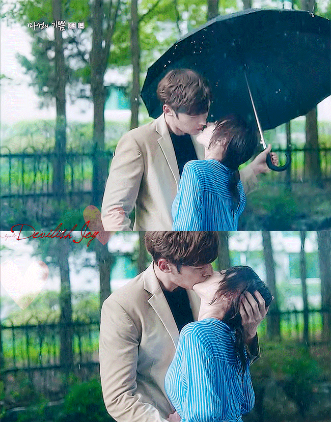  [마성의기쁨] E9/9회 최진혁(공마성)X송하윤(주기쁨) 움짤.gif