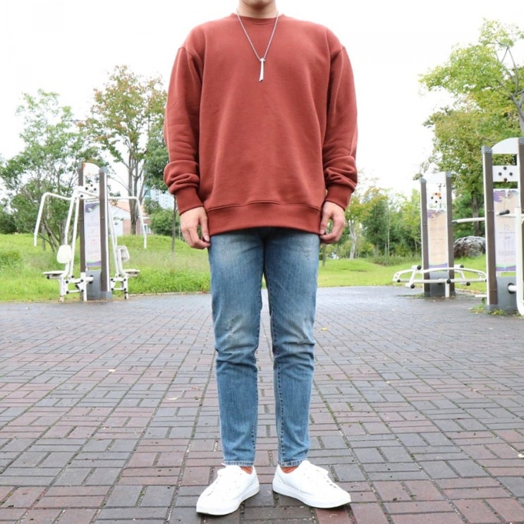  COOR 쿠어 맨투맨 퀄리티 보증수표 인정따리