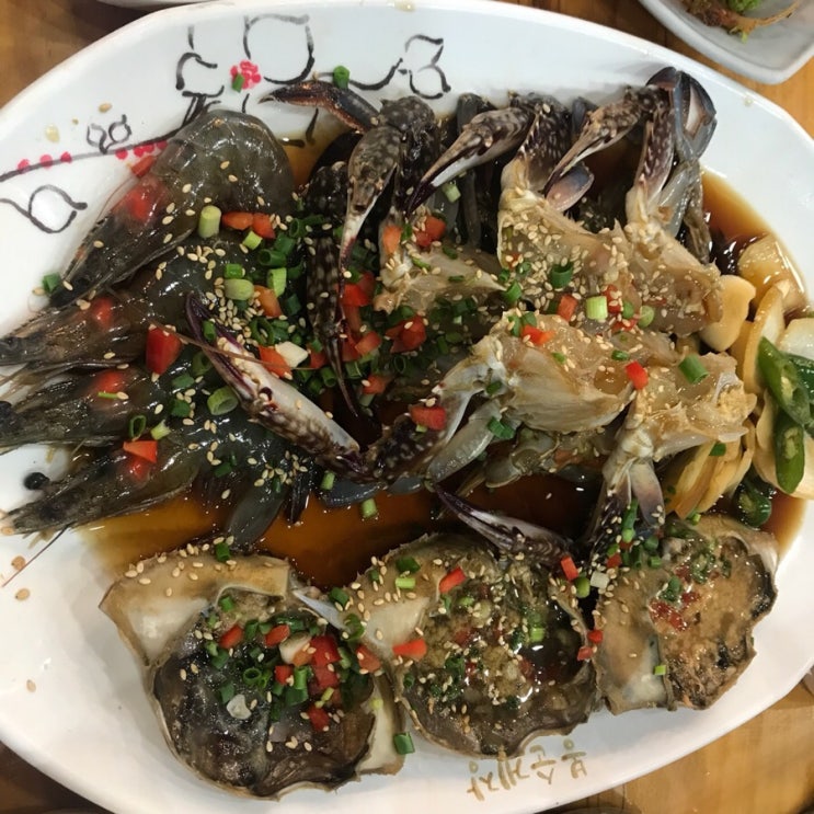  [부천맛집: 간장게장 존맛 봉순게장 / 신중동역 롯데백화점 중국요리 맛집 베이징 / 부천역 한신포차 닭발+옛날통닭 / 부천역 어사출또 방어회+매운탕]