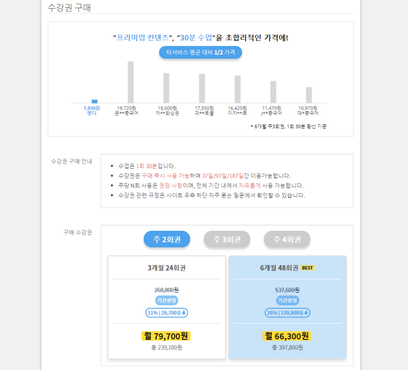 전화중국어/중국어 회화앱] 랭디 솔직 사용 후기 및 할인 꿀팁 (추천인 코드 :I6F31M) : 네이버 블로그
