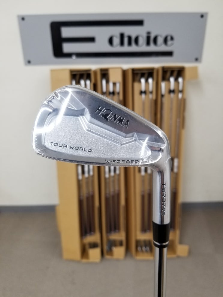  HONMA TOUR WORLD TW737Vs N.S.PRO 950GH IRON 혼마 투어월드 TW737Vs N.S.PRO 950GH 아이언