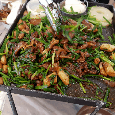  광교산맛집 이영철생오리 가족식사로 굿!